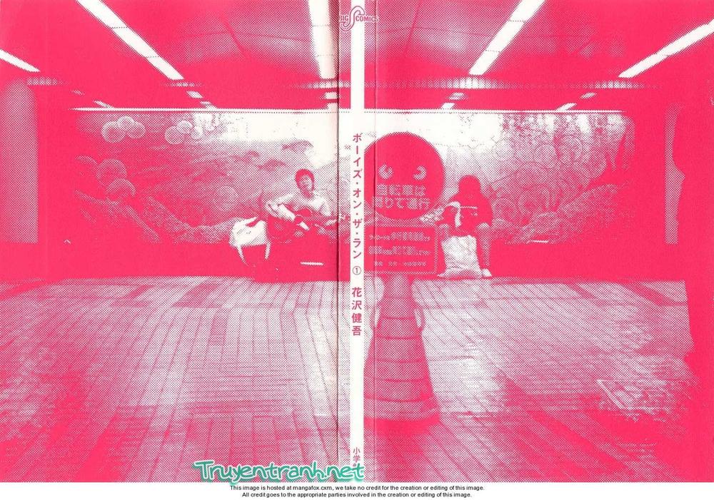 Boy On The Run Chap 1 - Next Chap 2