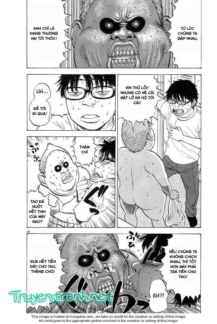 Boy On The Run Chap 1 - Next Chap 2