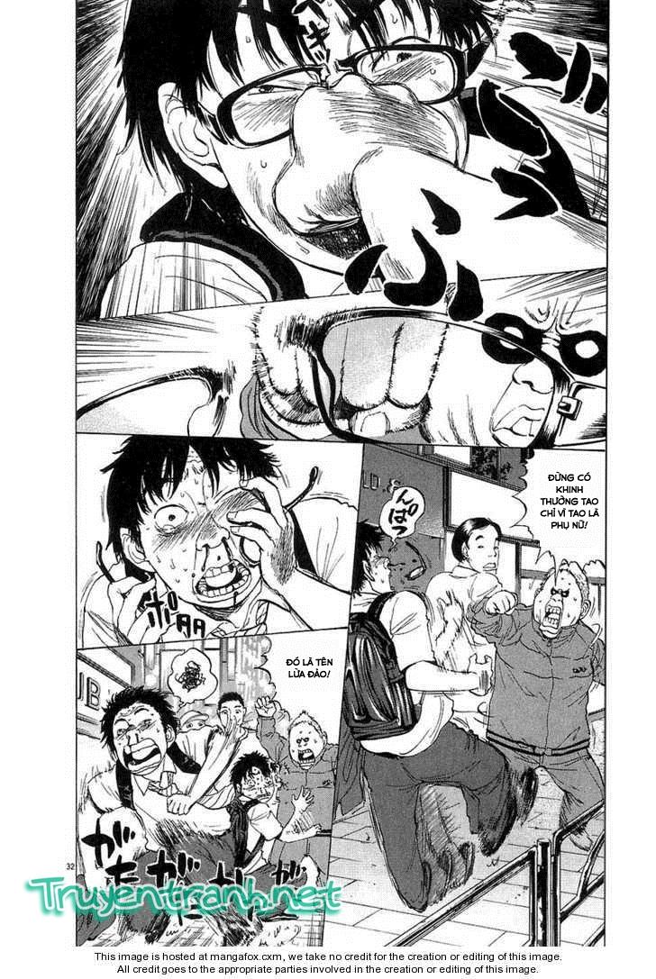 Boy On The Run Chap 1 - Next Chap 2