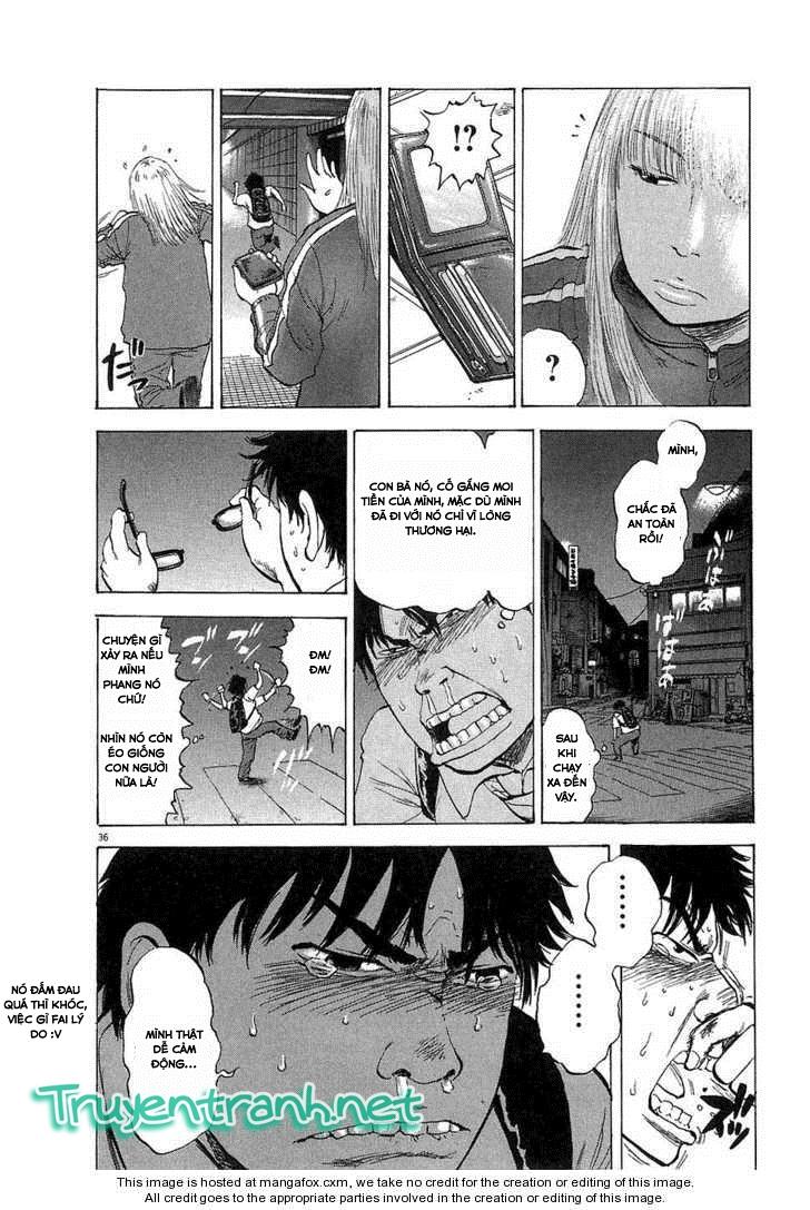 Boy On The Run Chap 1 - Next Chap 2