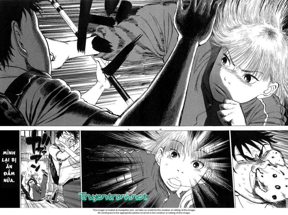 Boy On The Run Chap 1 - Next Chap 2