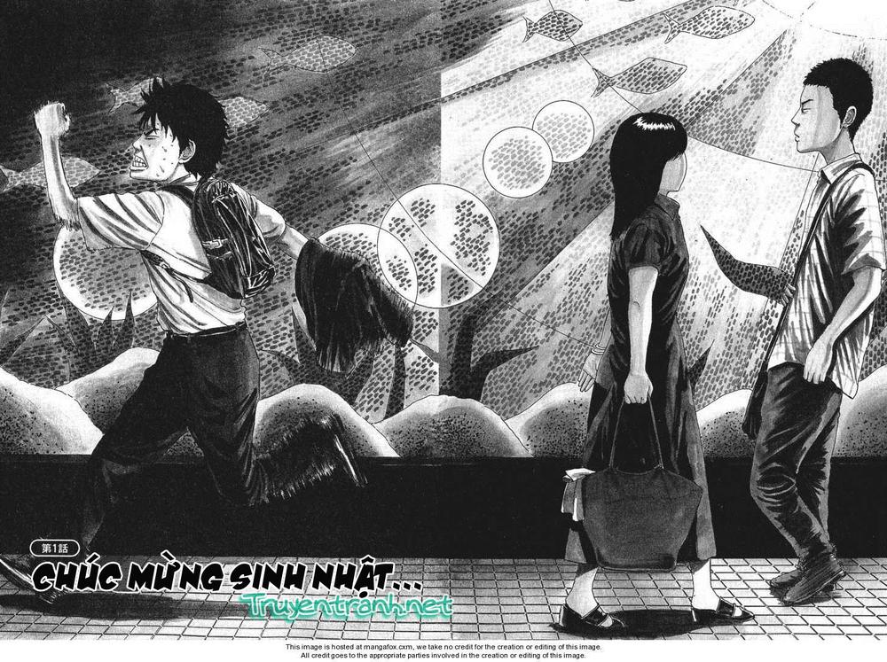 Boy On The Run Chap 1 - Next Chap 2