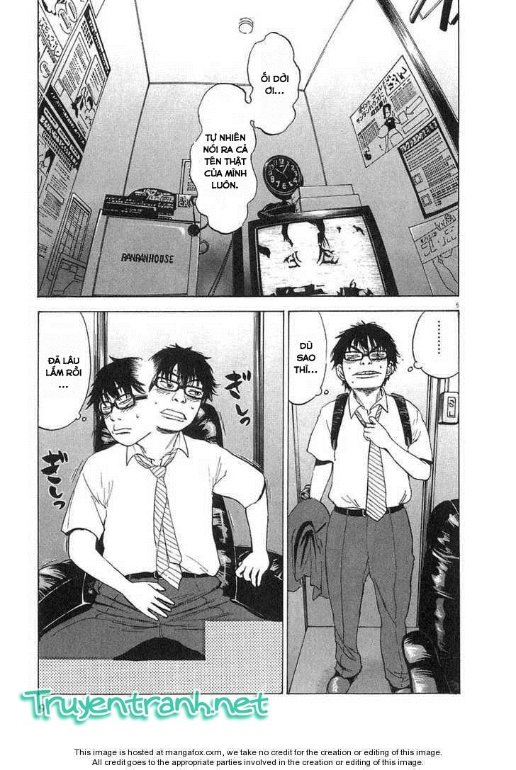 Boy On The Run Chap 1 - Next Chap 2