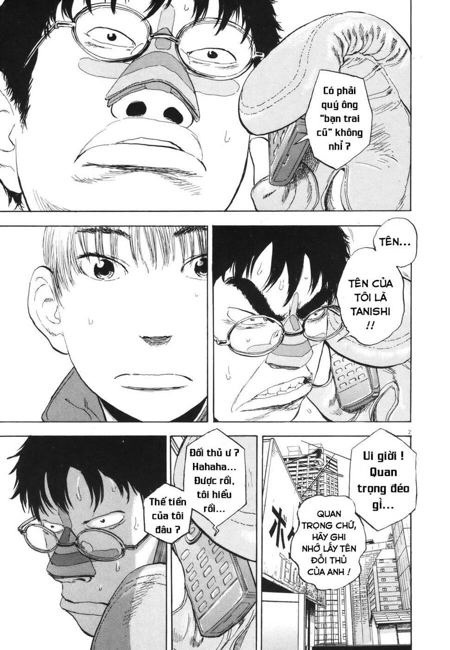 Boy On The Run Chap 108 - Next Chap 109
