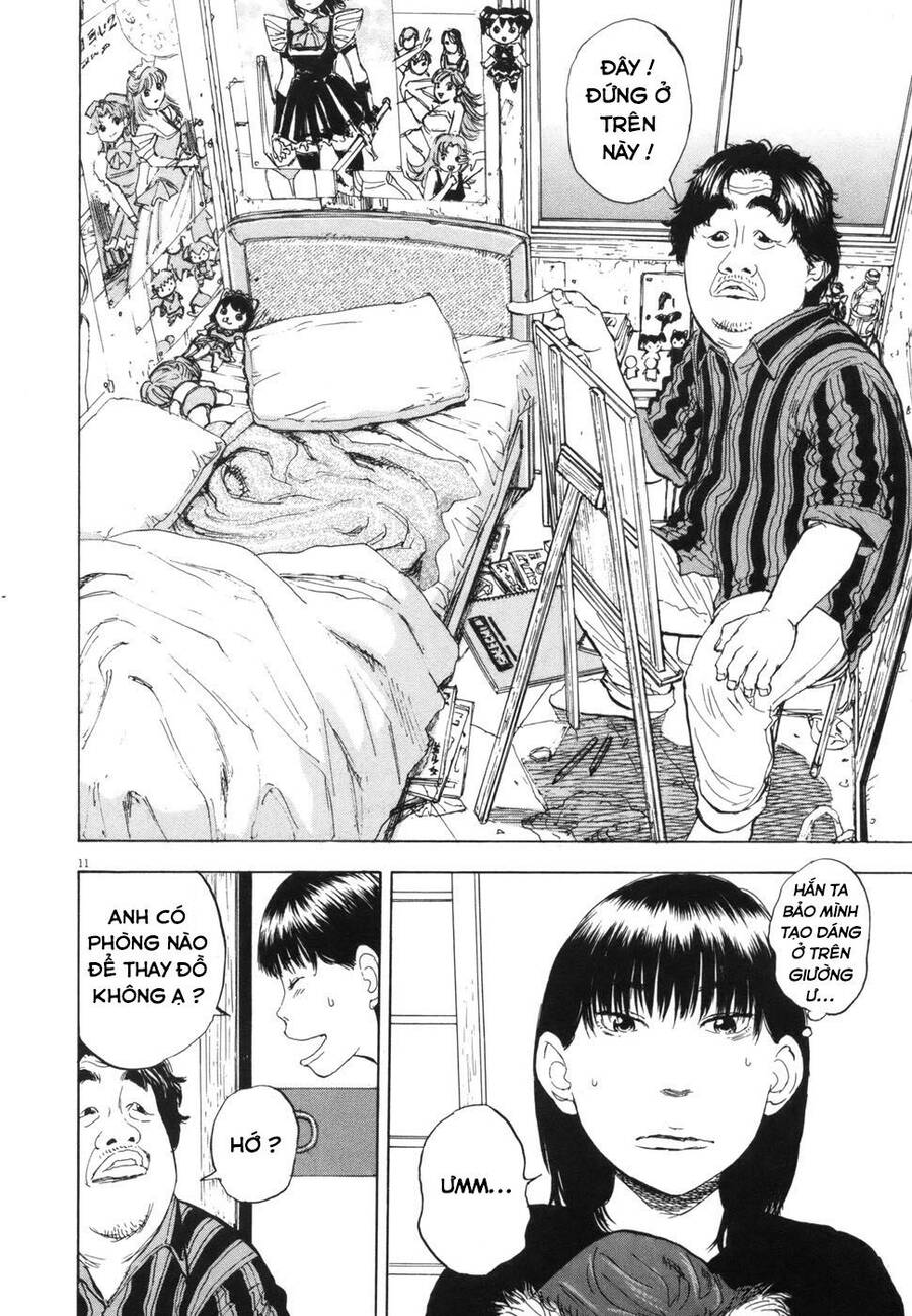 Boy On The Run Chap 108 - Next Chap 109