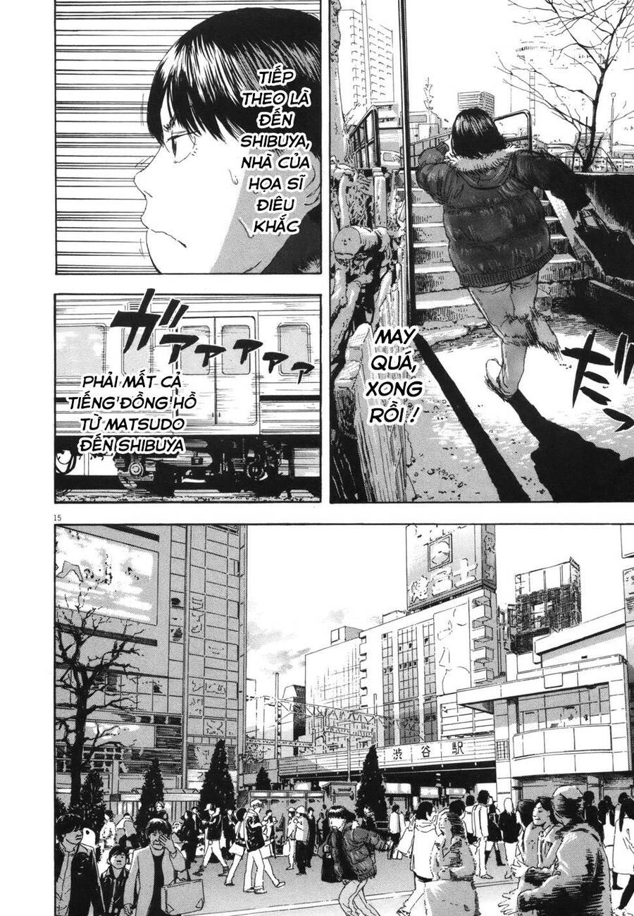 Boy On The Run Chap 108 - Next Chap 109