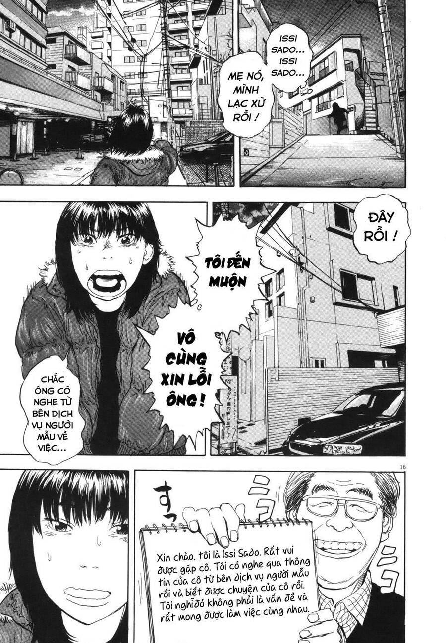 Boy On The Run Chap 108 - Next Chap 109