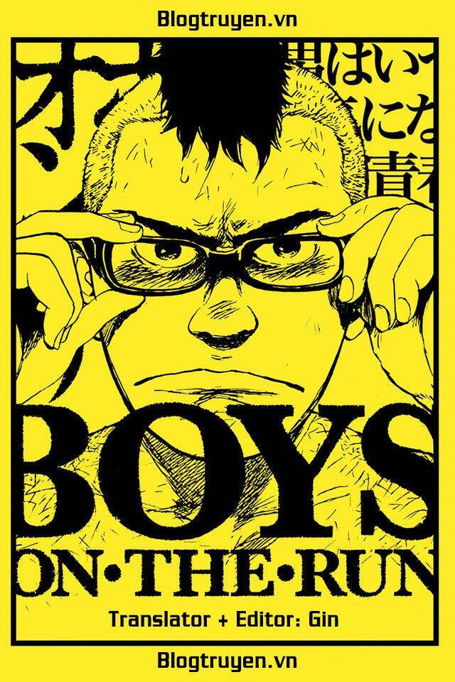 Boy On The Run Chap 108 - Next Chap 109