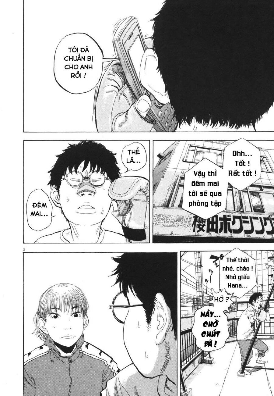 Boy On The Run Chap 108 - Next Chap 109