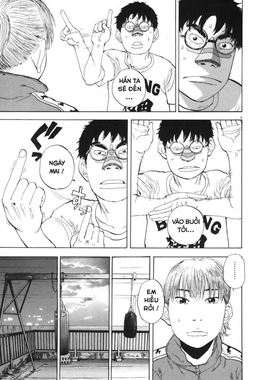 Boy On The Run Chap 108 - Next Chap 109