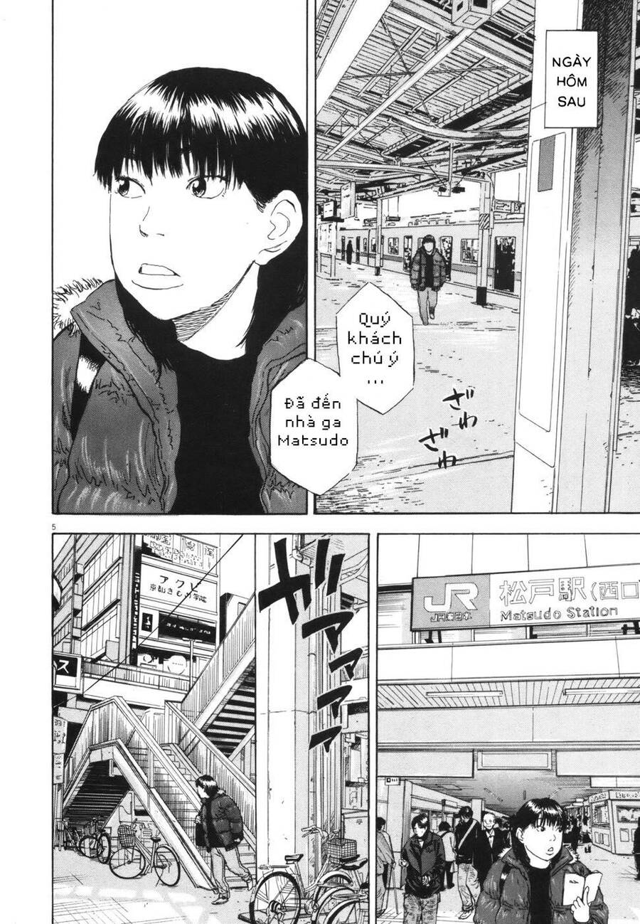 Boy On The Run Chap 108 - Next Chap 109