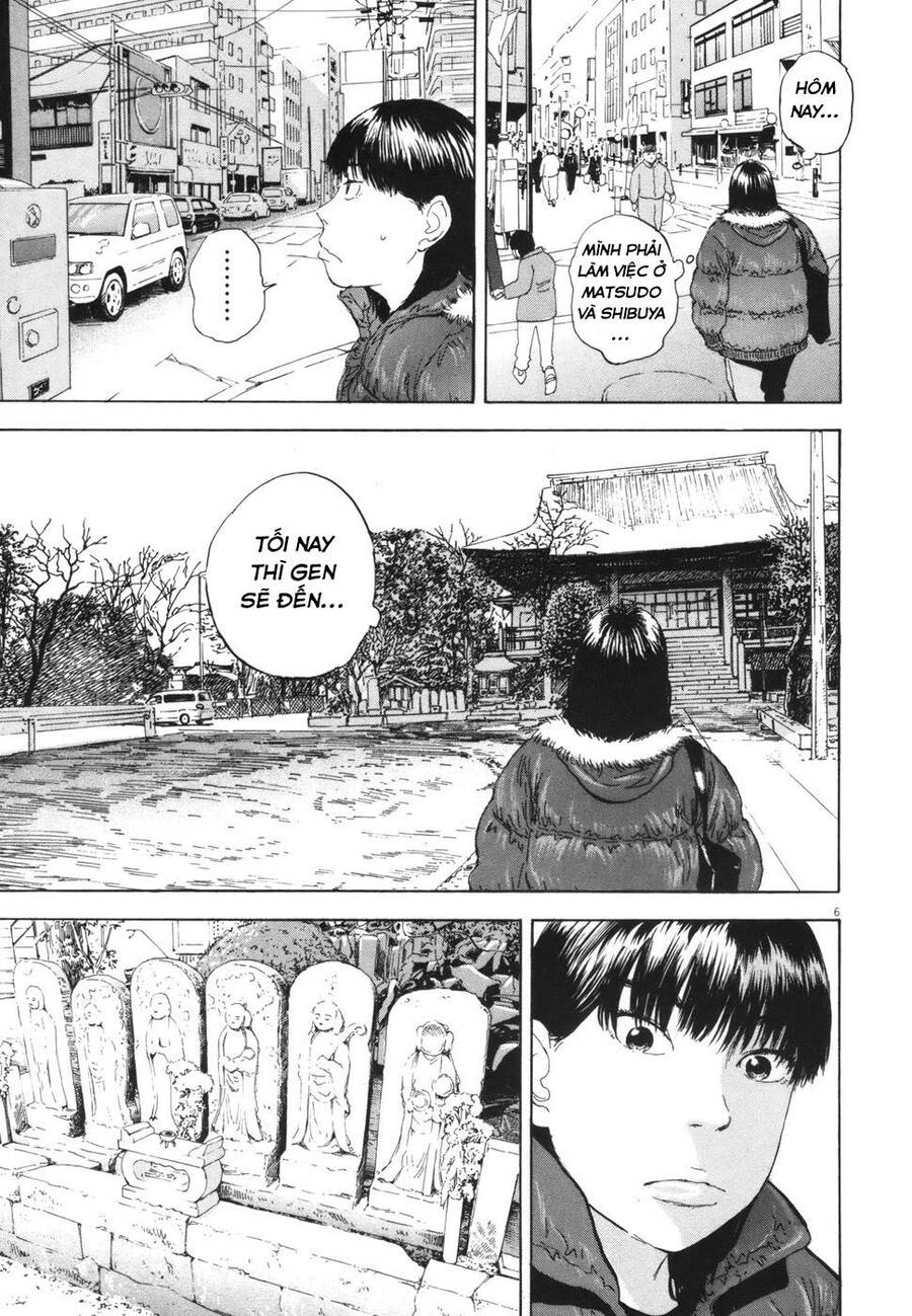 Boy On The Run Chap 108 - Next Chap 109