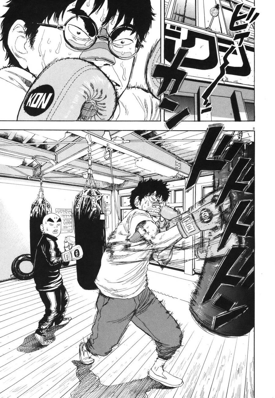 Boy On The Run Chap 108 - Next Chap 109