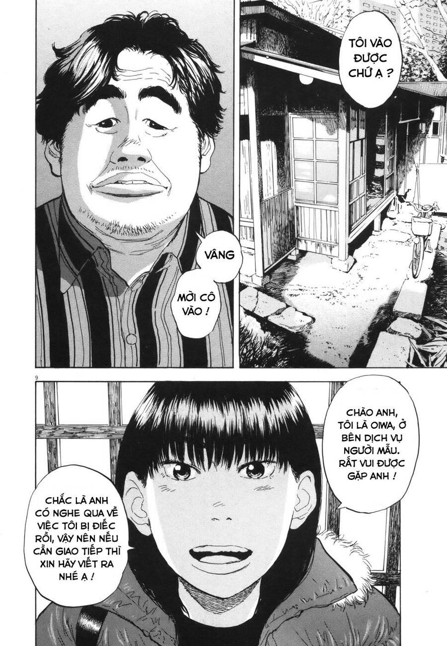 Boy On The Run Chap 108 - Next Chap 109