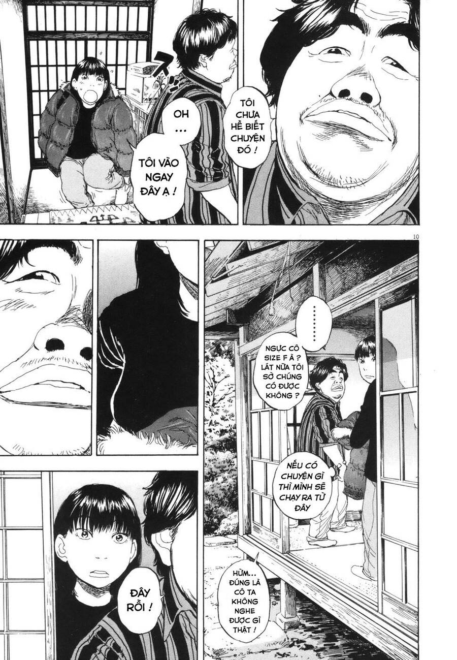Boy On The Run Chap 108 - Next Chap 109