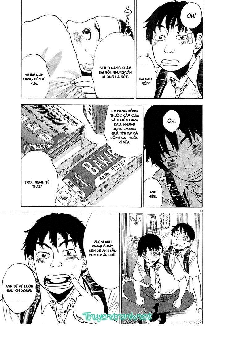 Boy On The Run Chap 17 - Next Chap 18