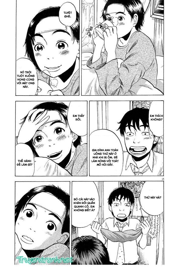 Boy On The Run Chap 17 - Next Chap 18