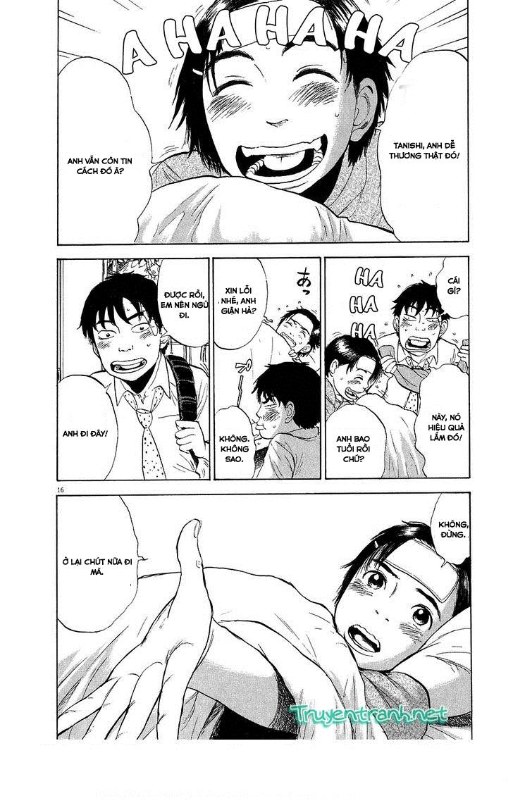 Boy On The Run Chap 17 - Next Chap 18