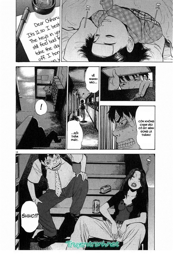 Boy On The Run Chap 17 - Next Chap 18