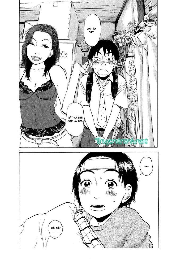 Boy On The Run Chap 17 - Next Chap 18