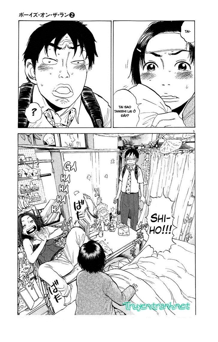 Boy On The Run Chap 17 - Next Chap 18
