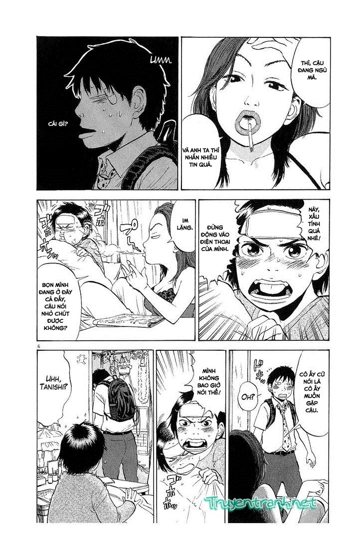 Boy On The Run Chap 17 - Next Chap 18