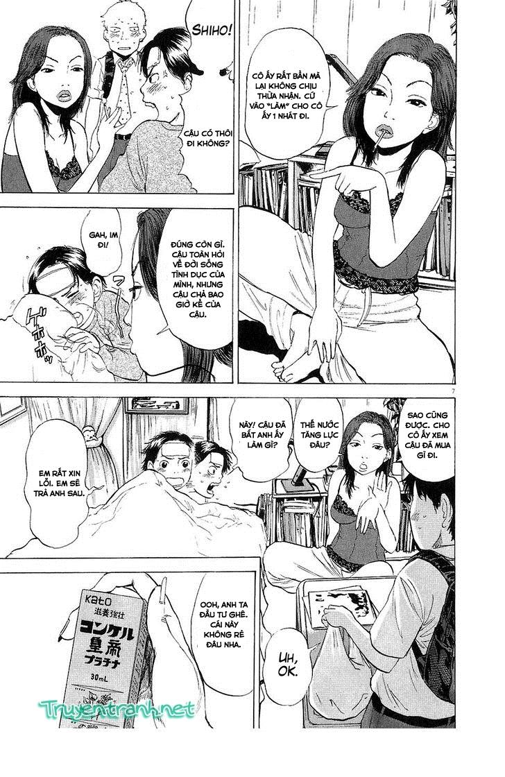 Boy On The Run Chap 17 - Next Chap 18