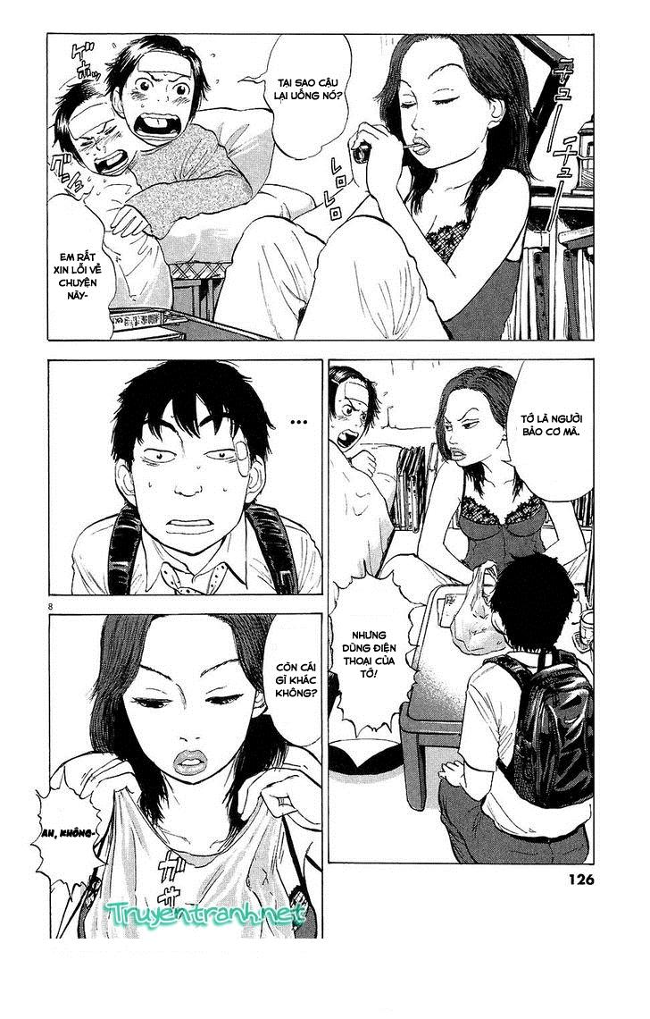 Boy On The Run Chap 17 - Next Chap 18