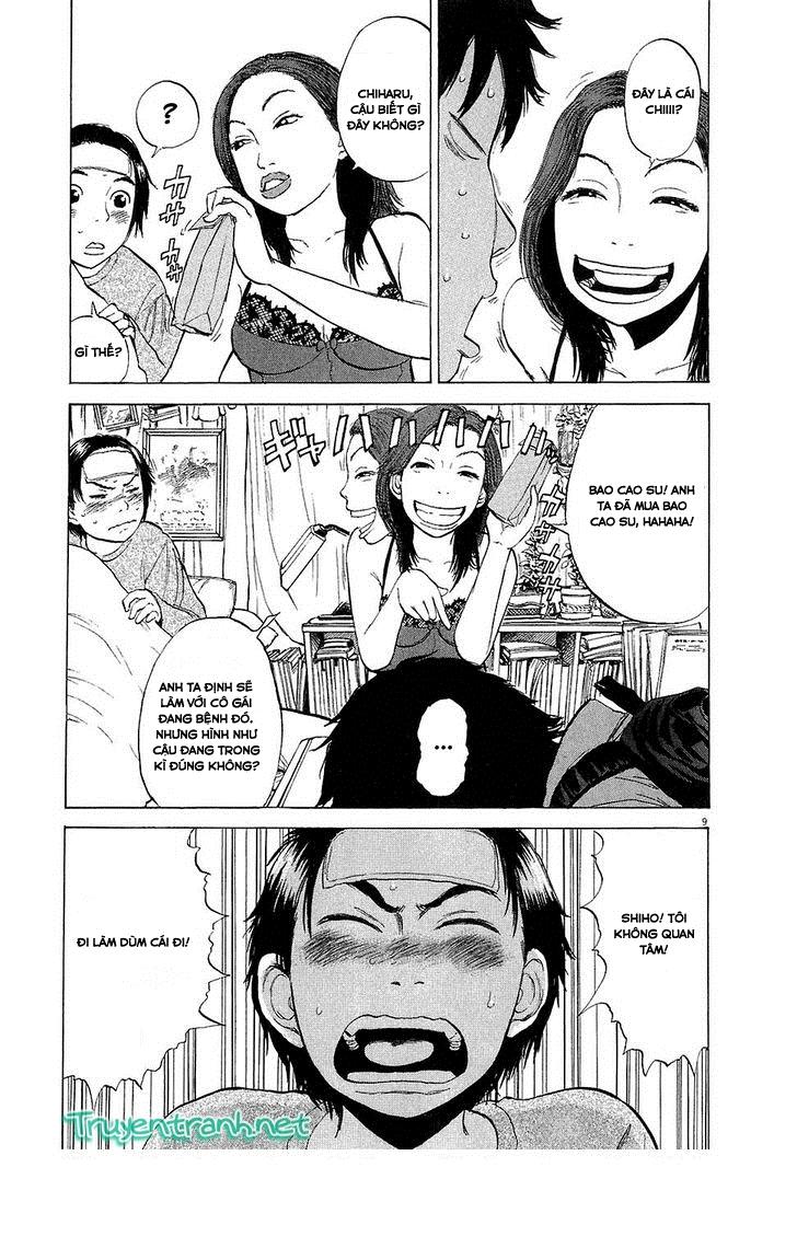 Boy On The Run Chap 17 - Next Chap 18