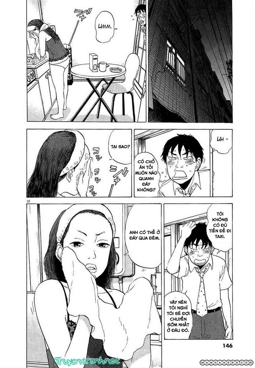 Boy On The Run Chap 18 - Next Chap 19
