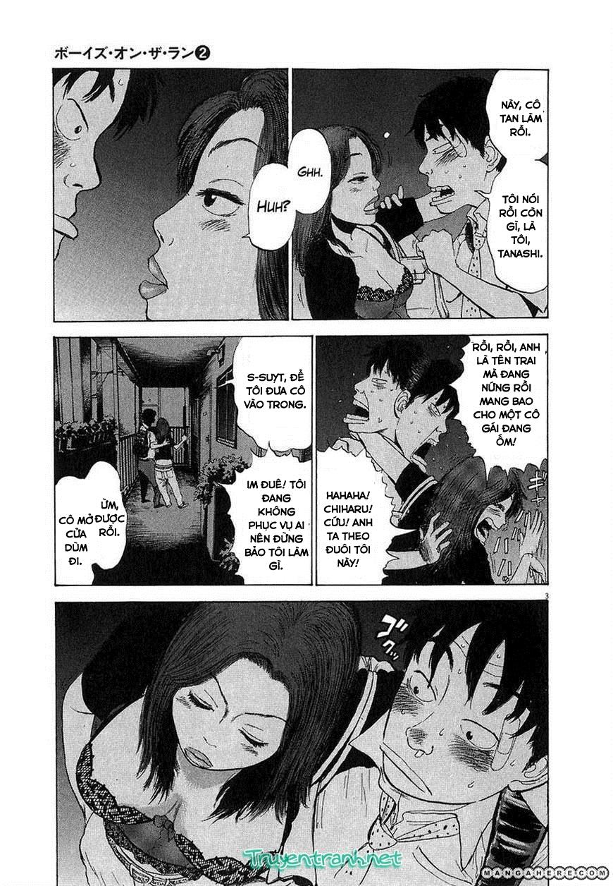 Boy On The Run Chap 18 - Next Chap 19