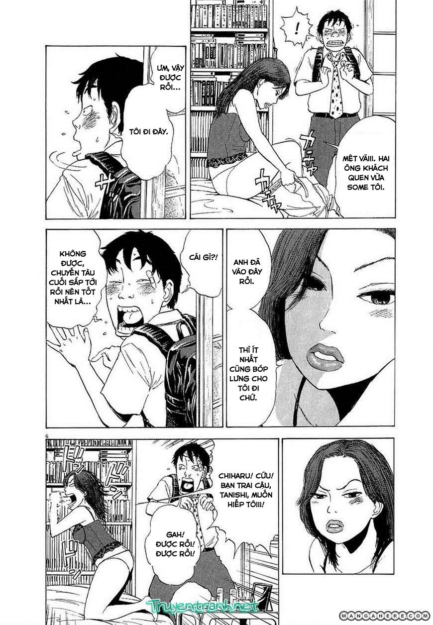 Boy On The Run Chap 18 - Next Chap 19