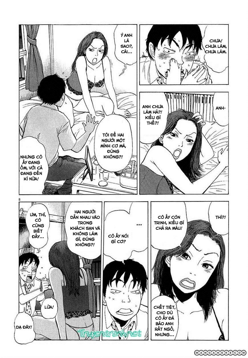 Boy On The Run Chap 18 - Next Chap 19