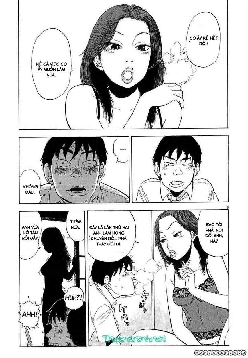 Boy On The Run Chap 18 - Next Chap 19