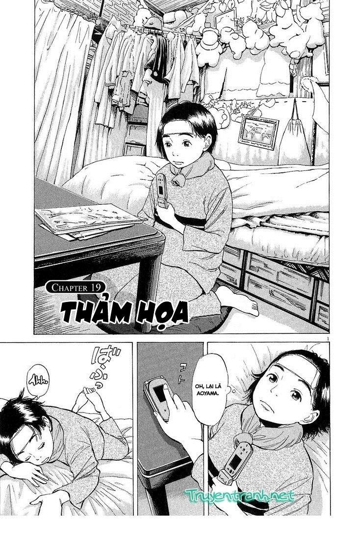 Boy On The Run Chap 19 - Next Chap 20