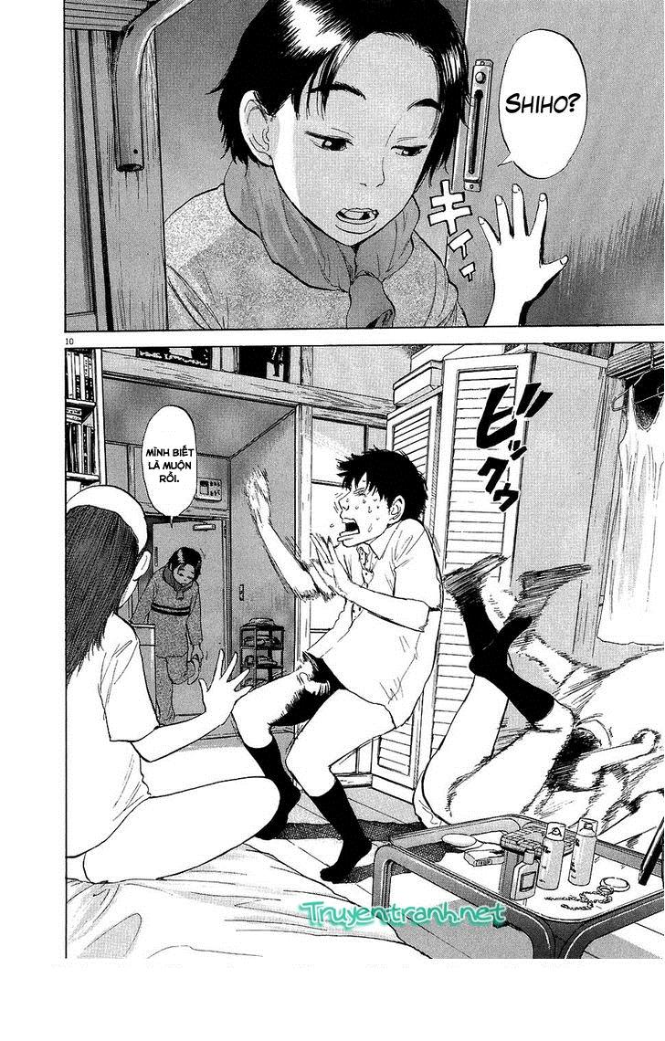 Boy On The Run Chap 19 - Next Chap 20