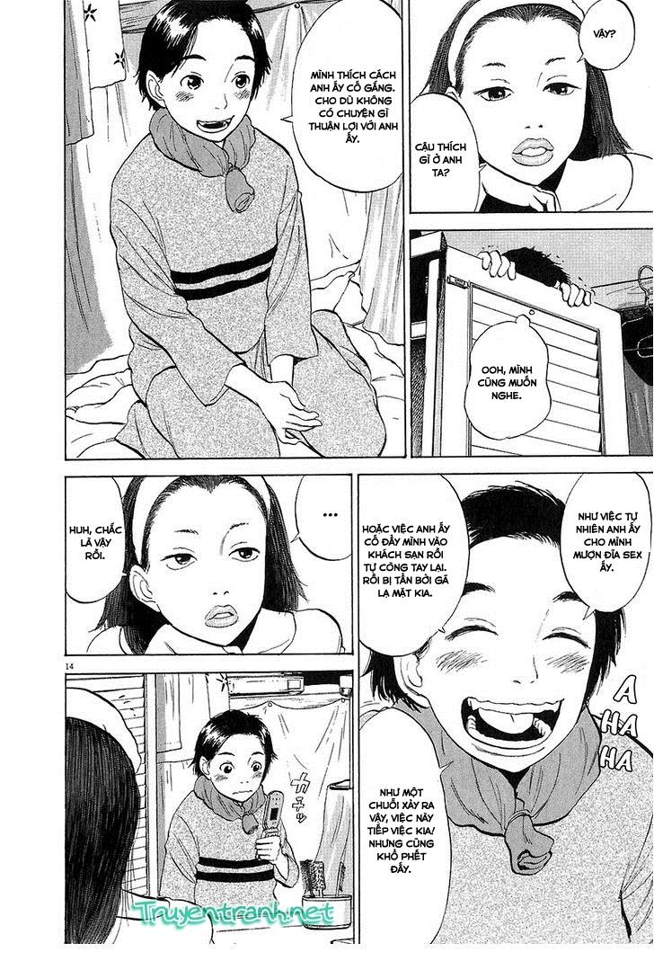 Boy On The Run Chap 19 - Next Chap 20