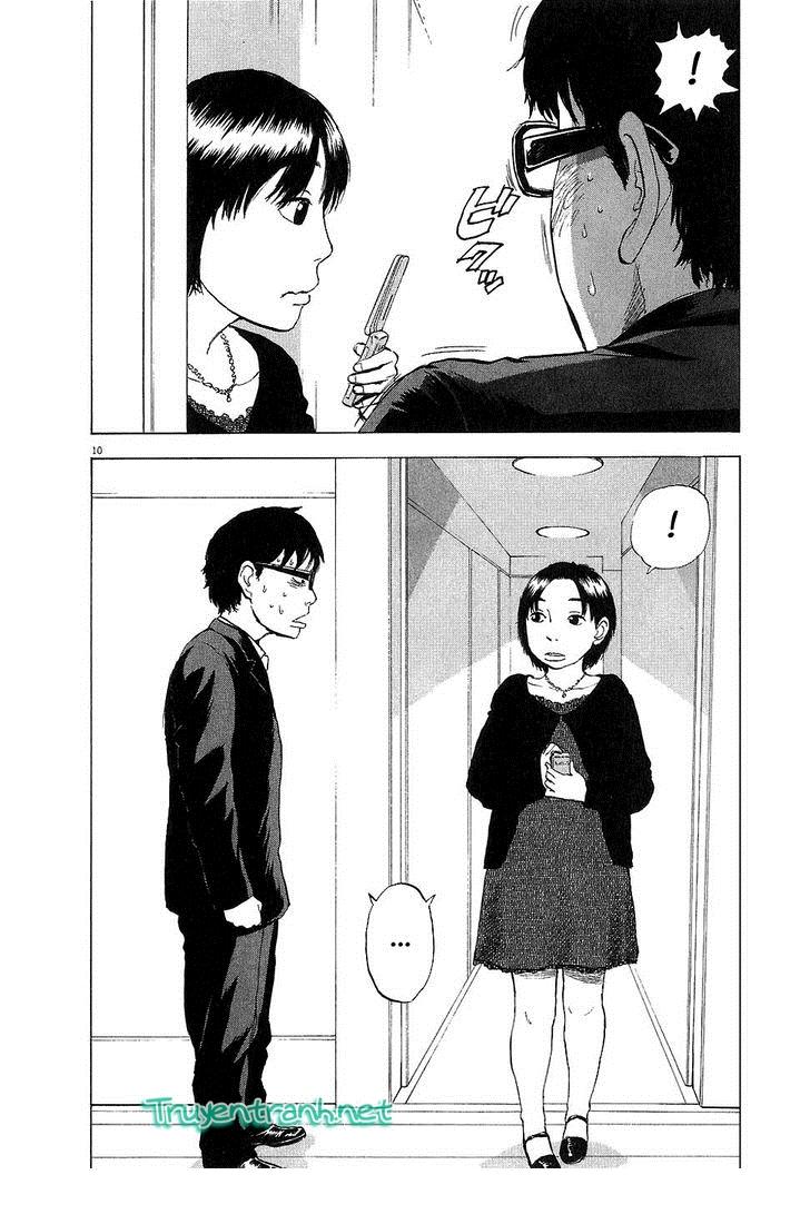 Boy On The Run Chap 20 - Next Chap 21