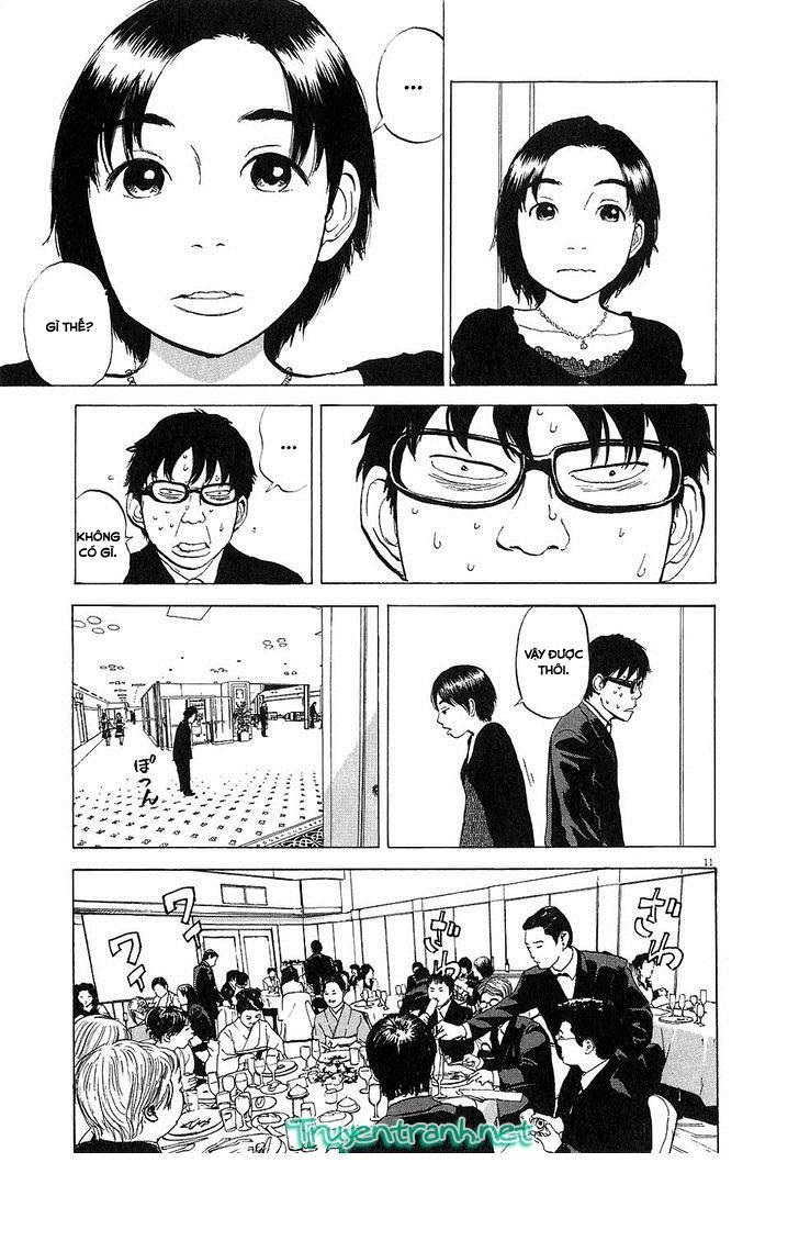 Boy On The Run Chap 20 - Next Chap 21