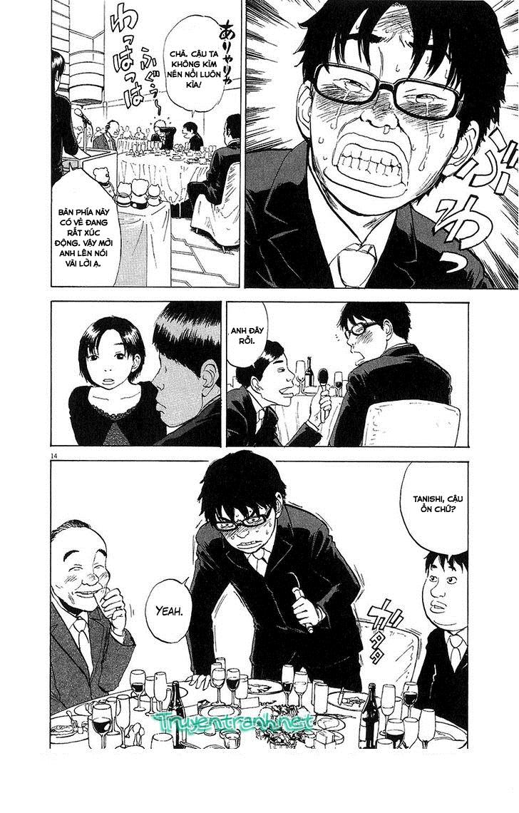 Boy On The Run Chap 20 - Next Chap 21