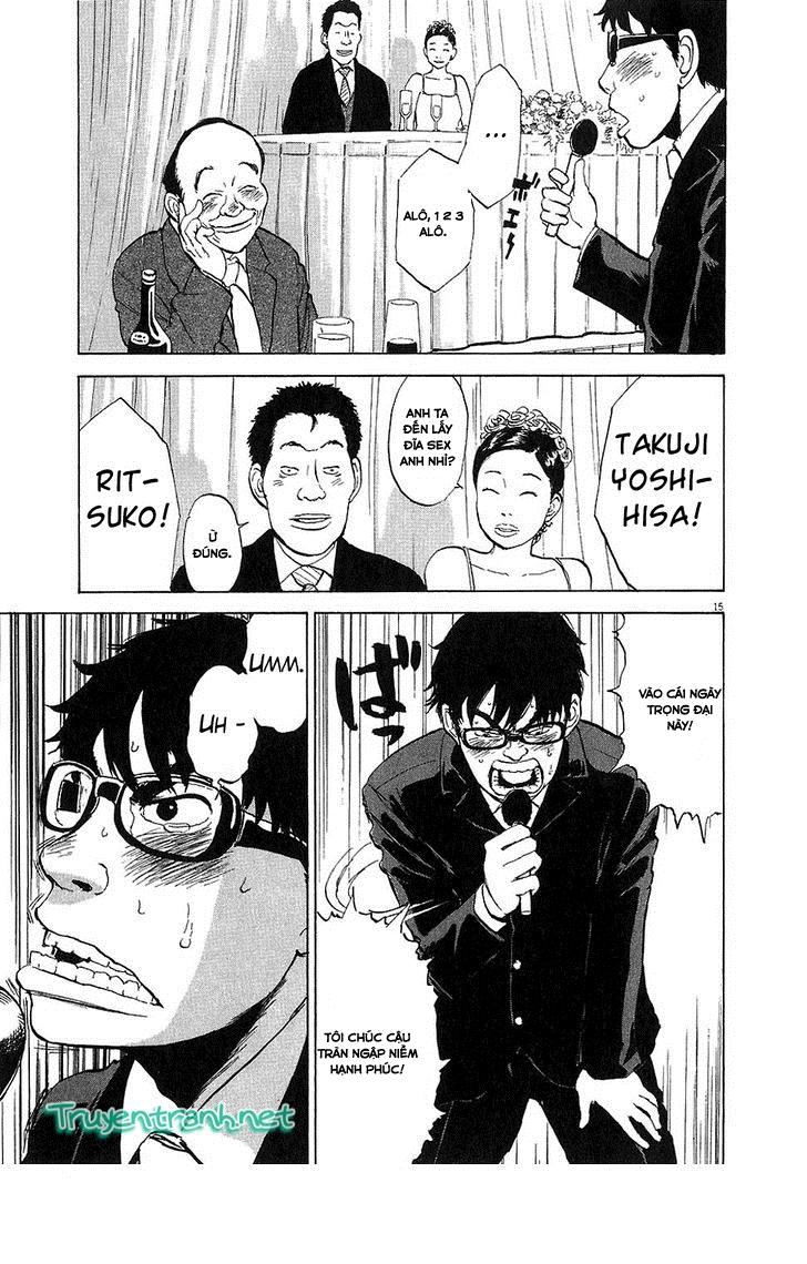 Boy On The Run Chap 20 - Next Chap 21