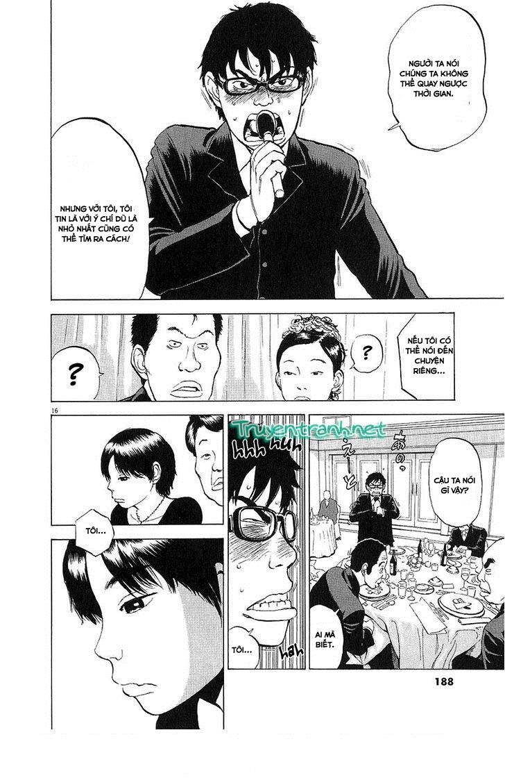 Boy On The Run Chap 20 - Next Chap 21