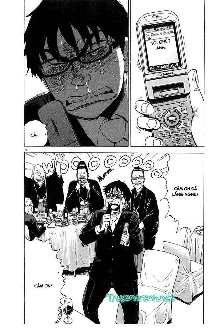 Boy On The Run Chap 20 - Next Chap 21