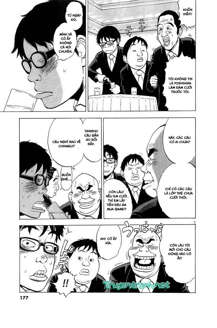 Boy On The Run Chap 20 - Next Chap 21