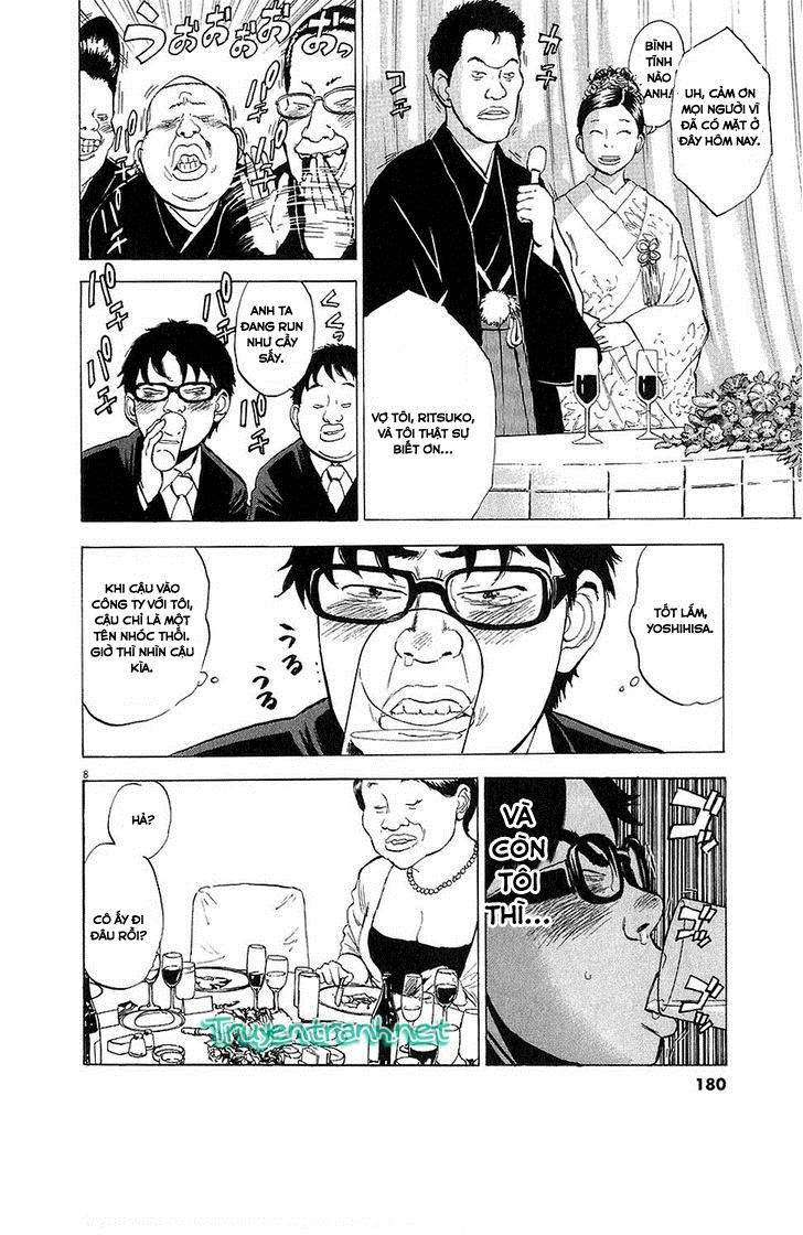 Boy On The Run Chap 20 - Next Chap 21