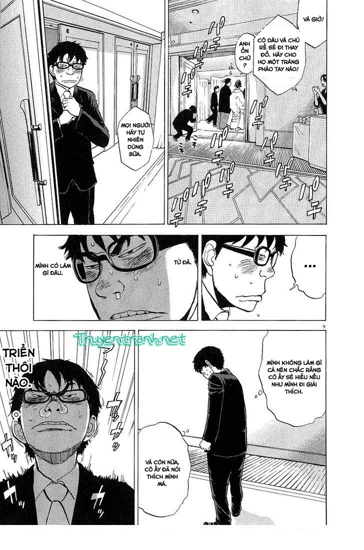 Boy On The Run Chap 20 - Next Chap 21