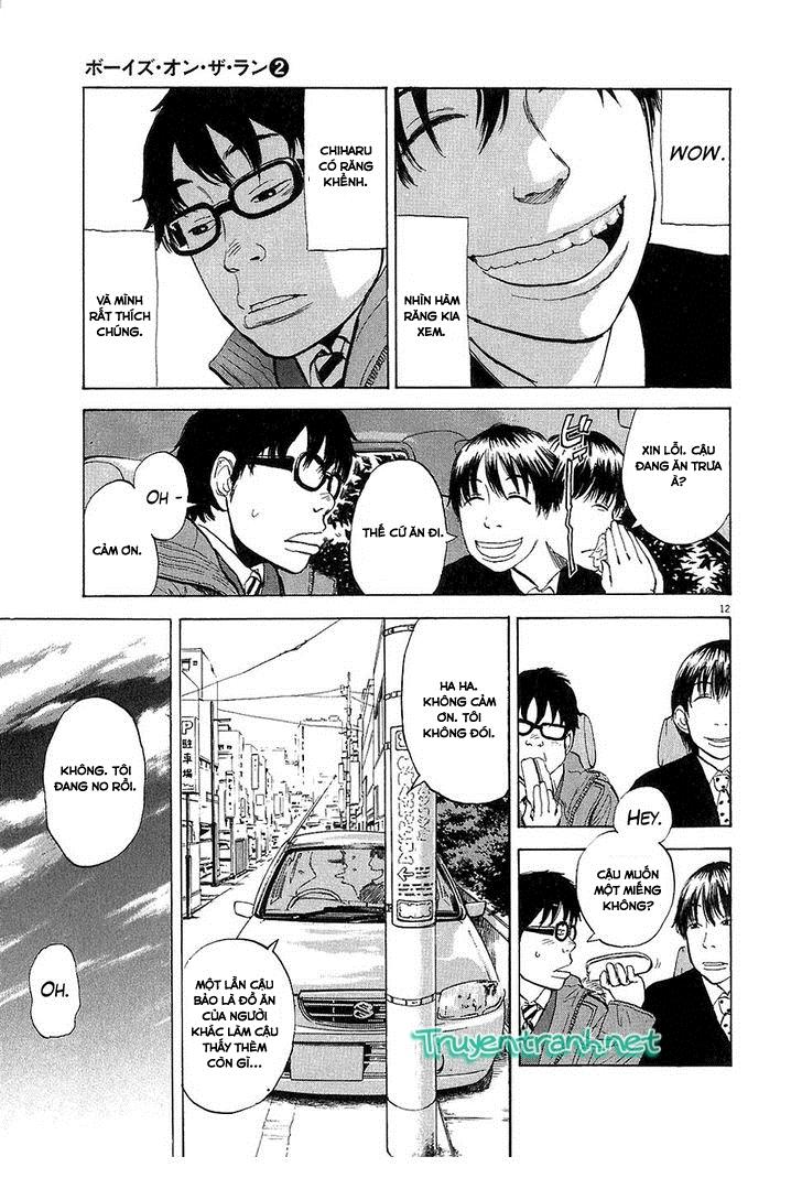 Boy On The Run Chap 21 - Next Chap 22