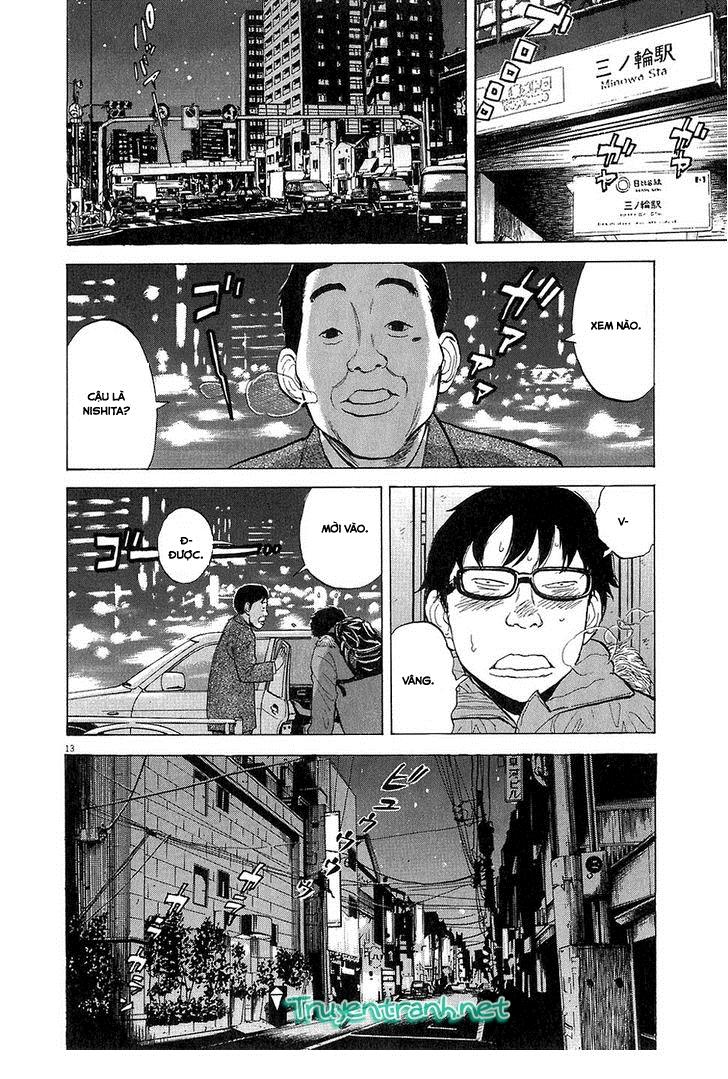 Boy On The Run Chap 21 - Next Chap 22