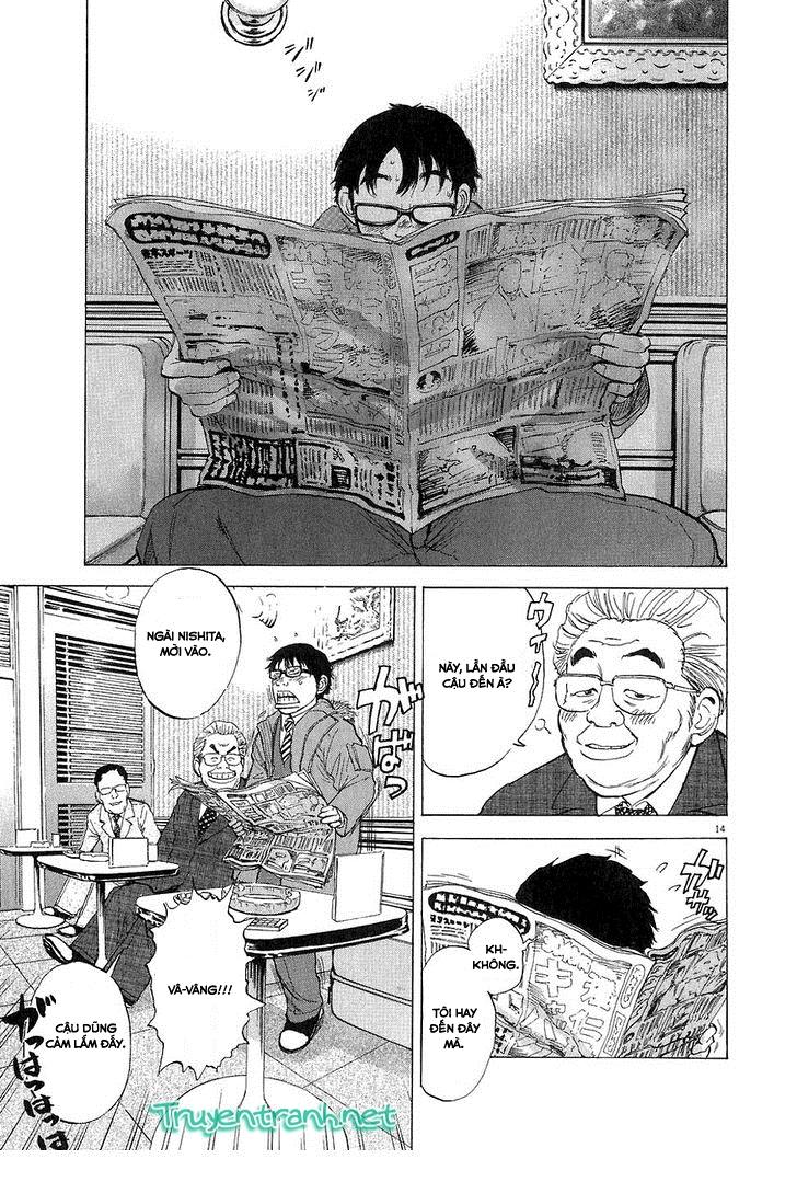 Boy On The Run Chap 21 - Next Chap 22