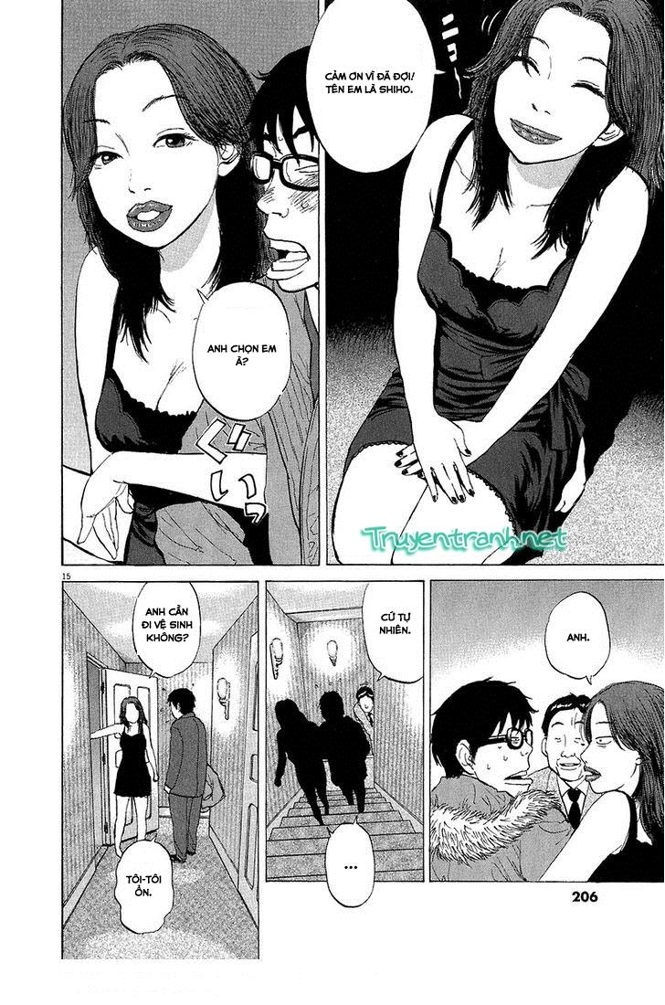 Boy On The Run Chap 21 - Next Chap 22
